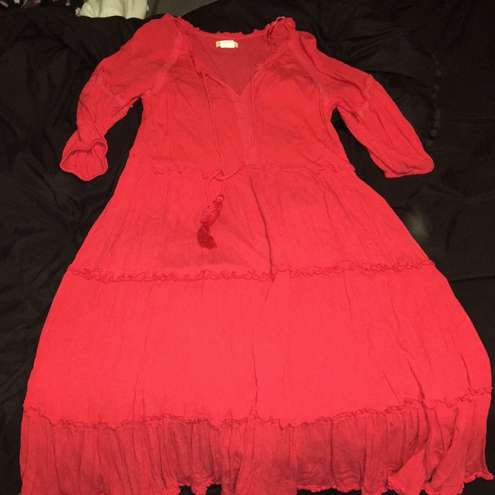 Sweet Magnolia Dress